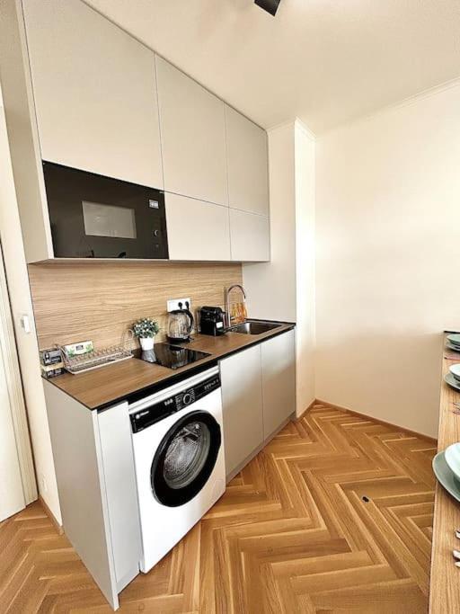 Newapt Next To Wenceslas Square Praha