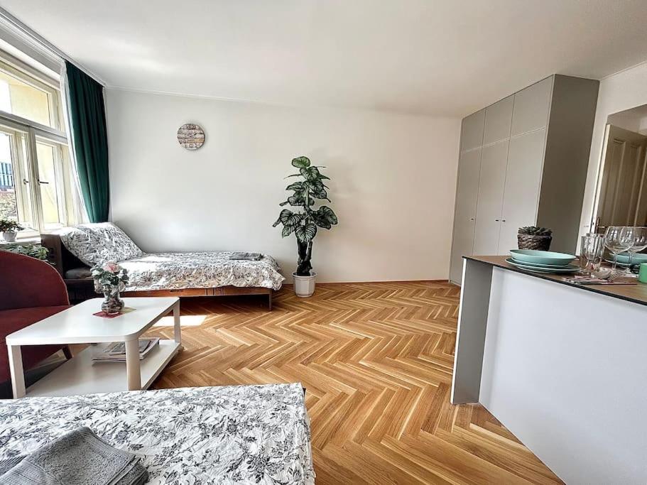 Newapt Next To Wenceslas Square Apartmán Praha